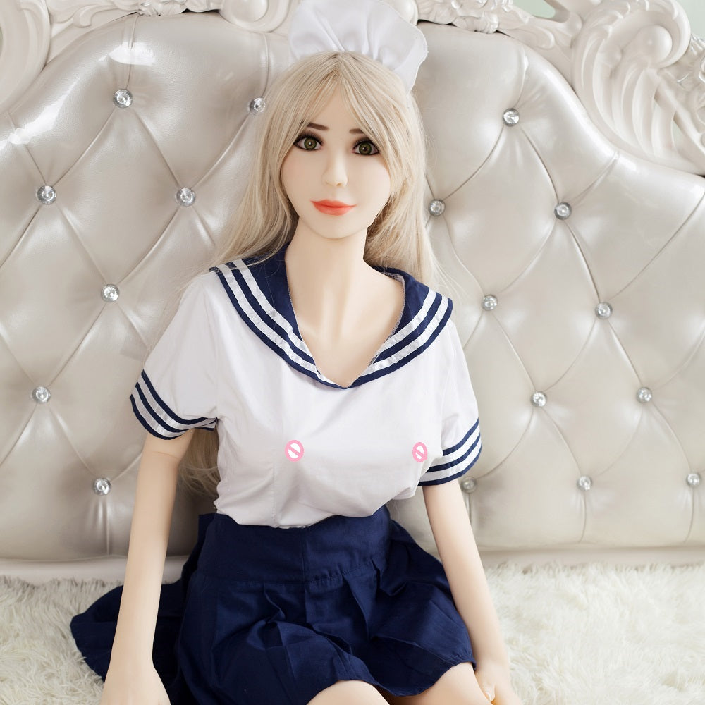Heather 165cm(65“) Female Doll - Cup Size C/Made of TPE