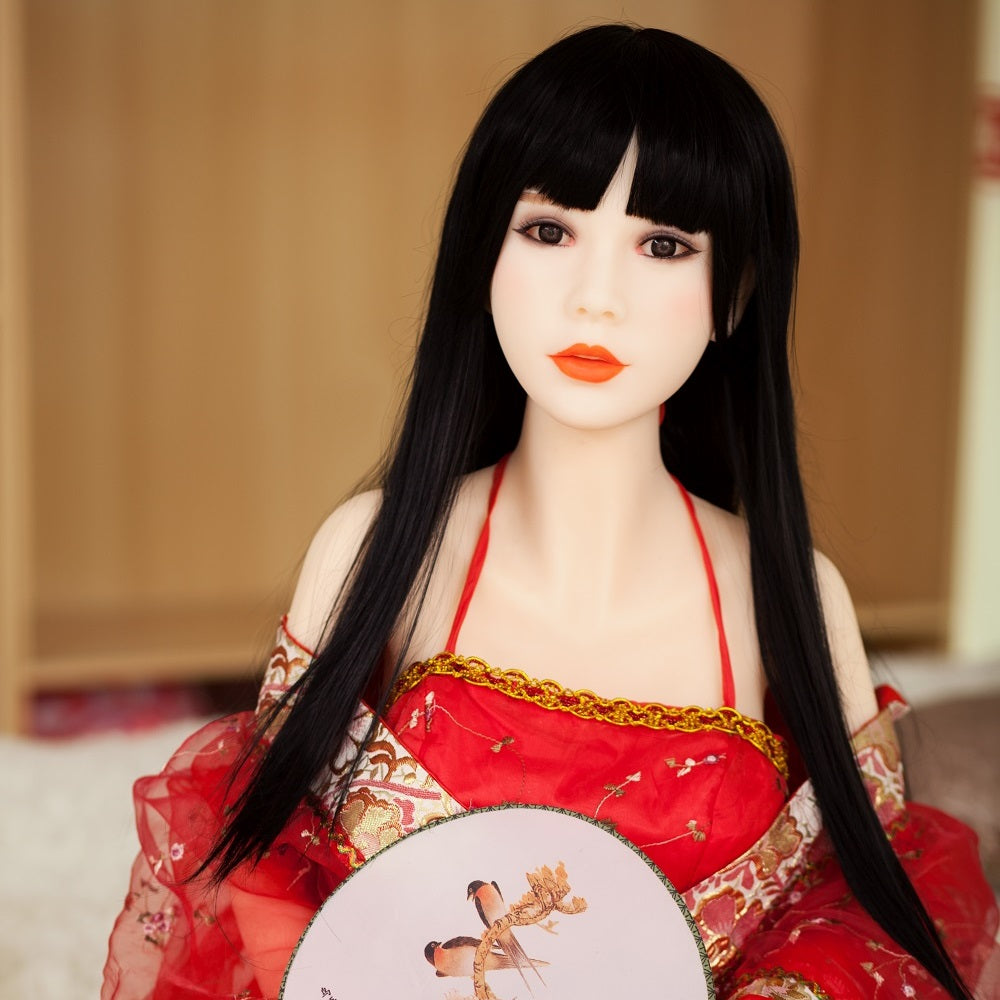 Francesca 158cm(62.2“) Female Doll - Cup Size C/Made of TPE