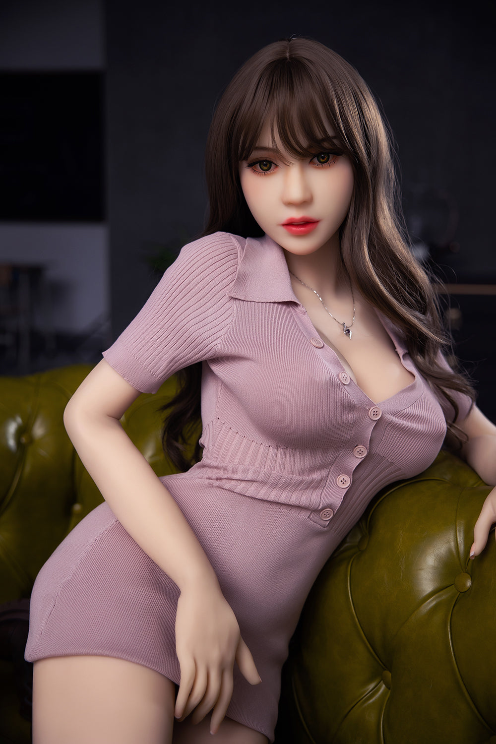 Ivana 165cm(65“) Female Doll - Cup Size I/Made of TPE