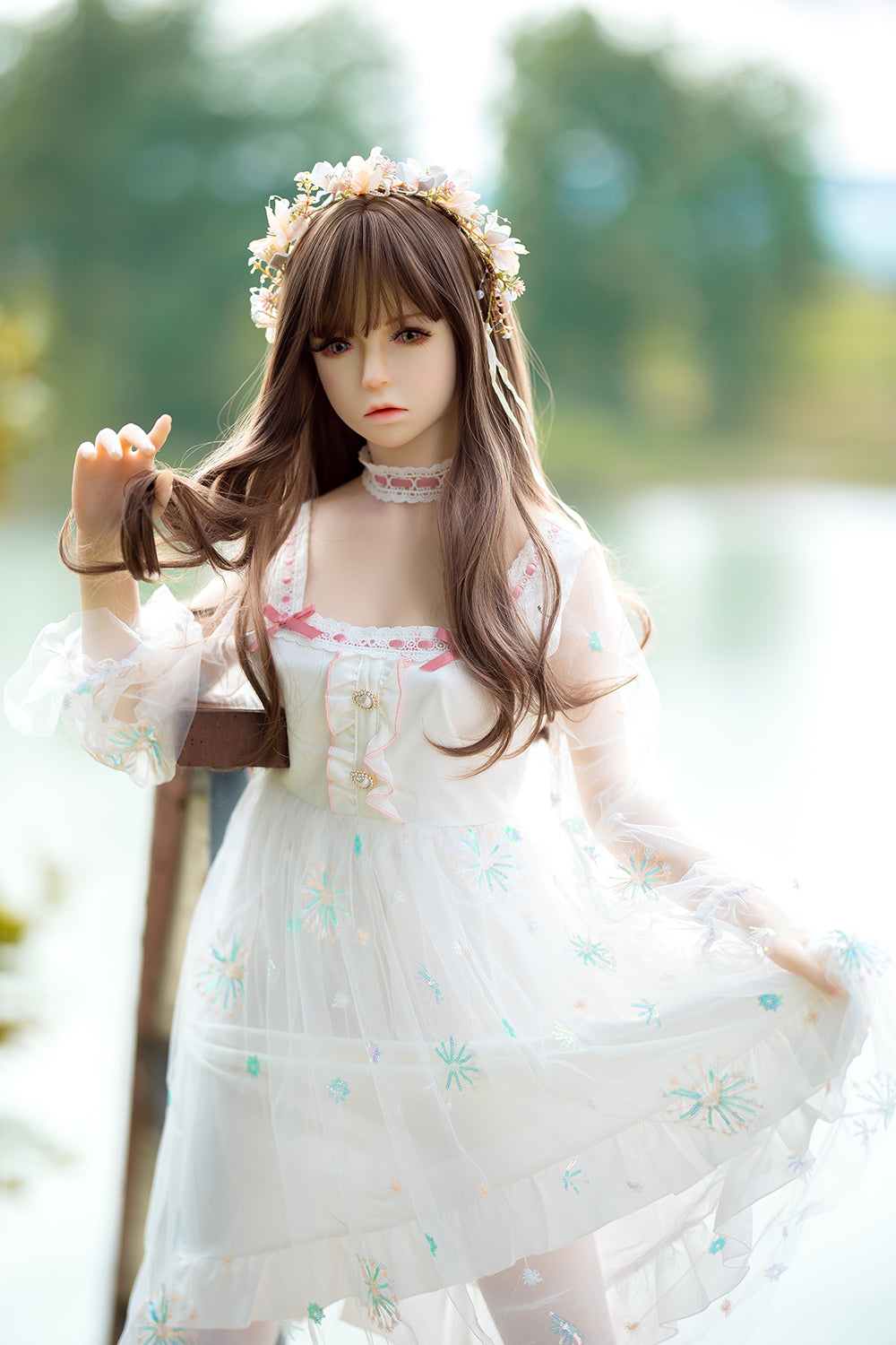 Catalina 157cm(61.8“) Female Doll - Cup Size B/Made of TPE