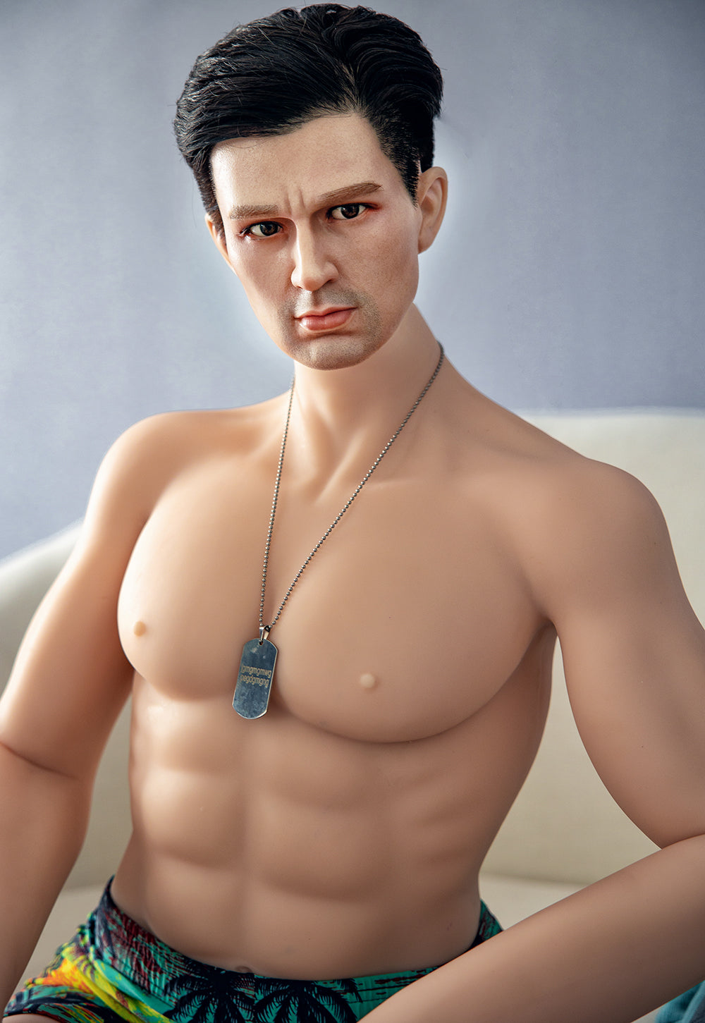 Ian 160cm(63“) Male Doll - Made of TPEBody+SiliconeHead
