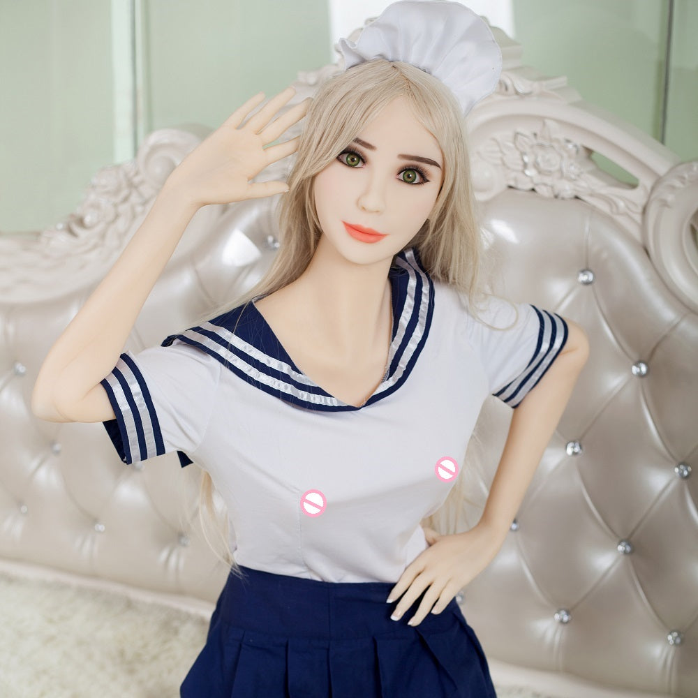 Heather 165cm(65“) Female Doll - Cup Size C/Made of TPE