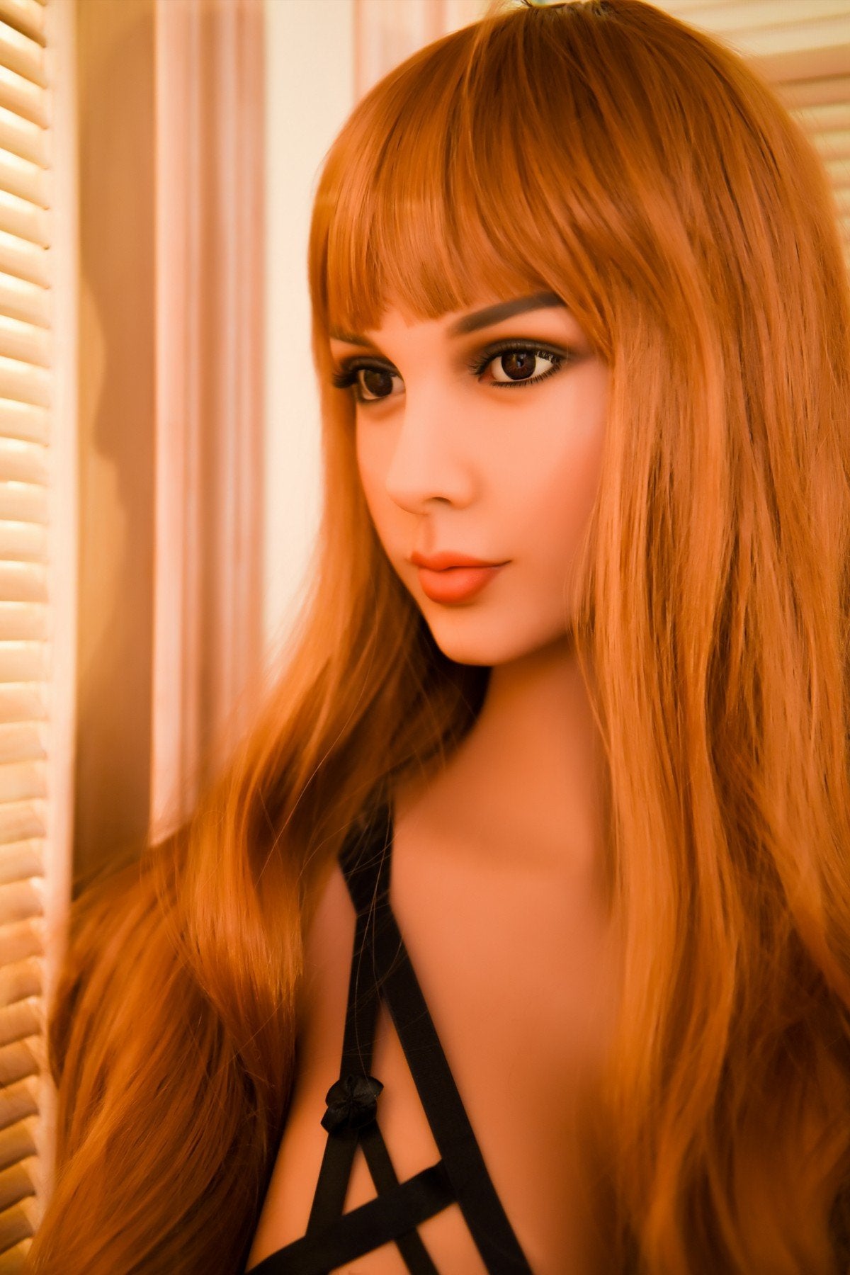 Farrah 158cm(62.2“) Female Doll - Cup Size C/Made of TPE