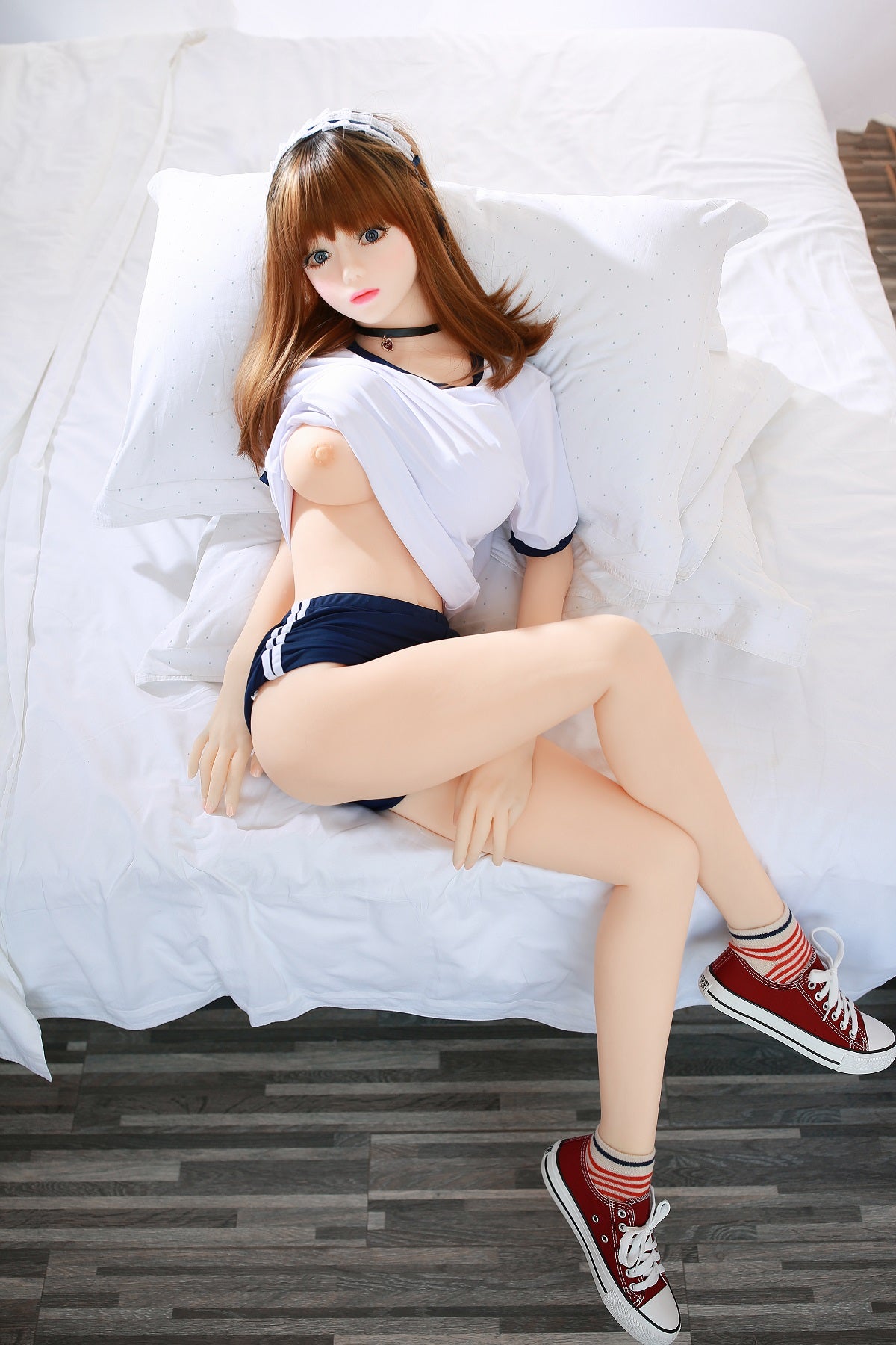 Ava 148cm(58.3“) Female Doll - Cup Size E/Made of TPE