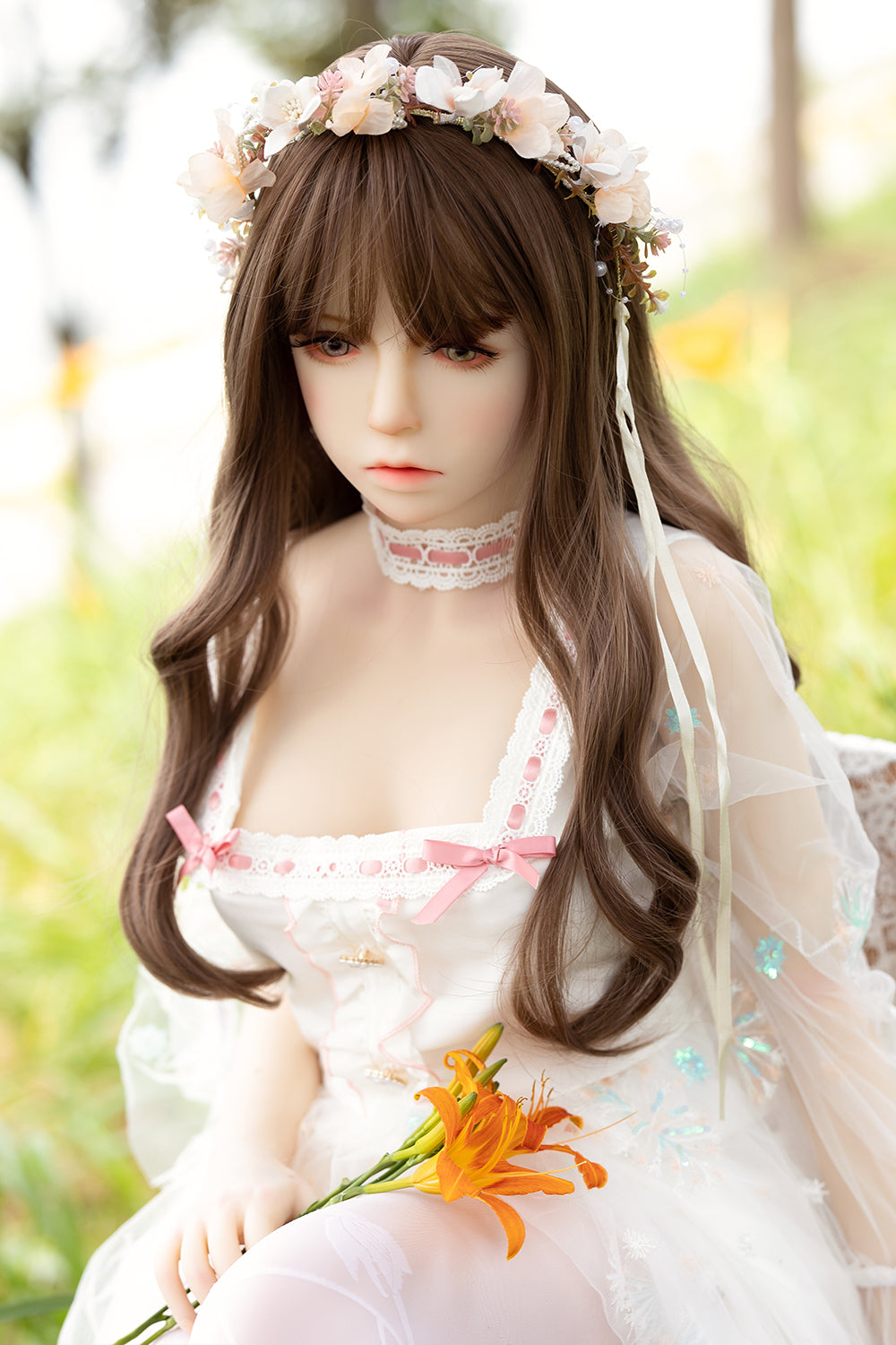 Catalina 157cm(61.8“) Female Doll - Cup Size B/Made of TPE
