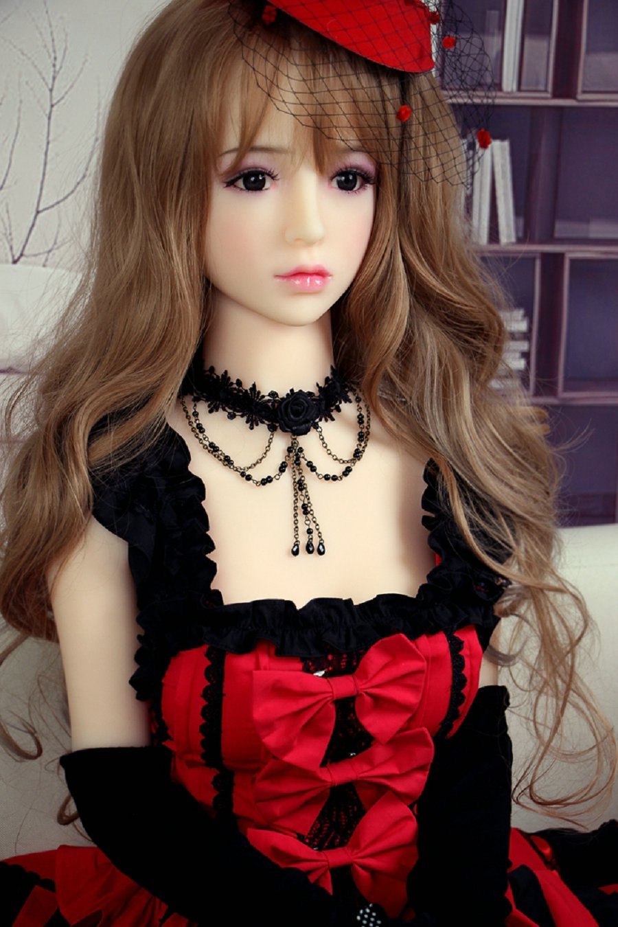 Ariana 148cm(58.3“) Female Doll - Cup Size E/Made of TPE