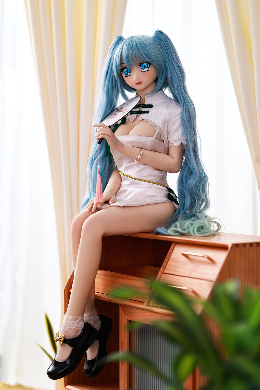 Ashley 148cm(58.3“) Female Doll - Cup Size E/Made of TPE