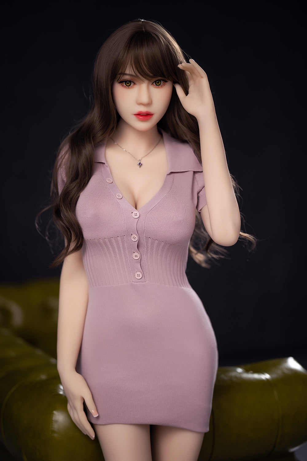 Ivana 165cm(65“) Female Doll - Cup Size I/Made of TPE