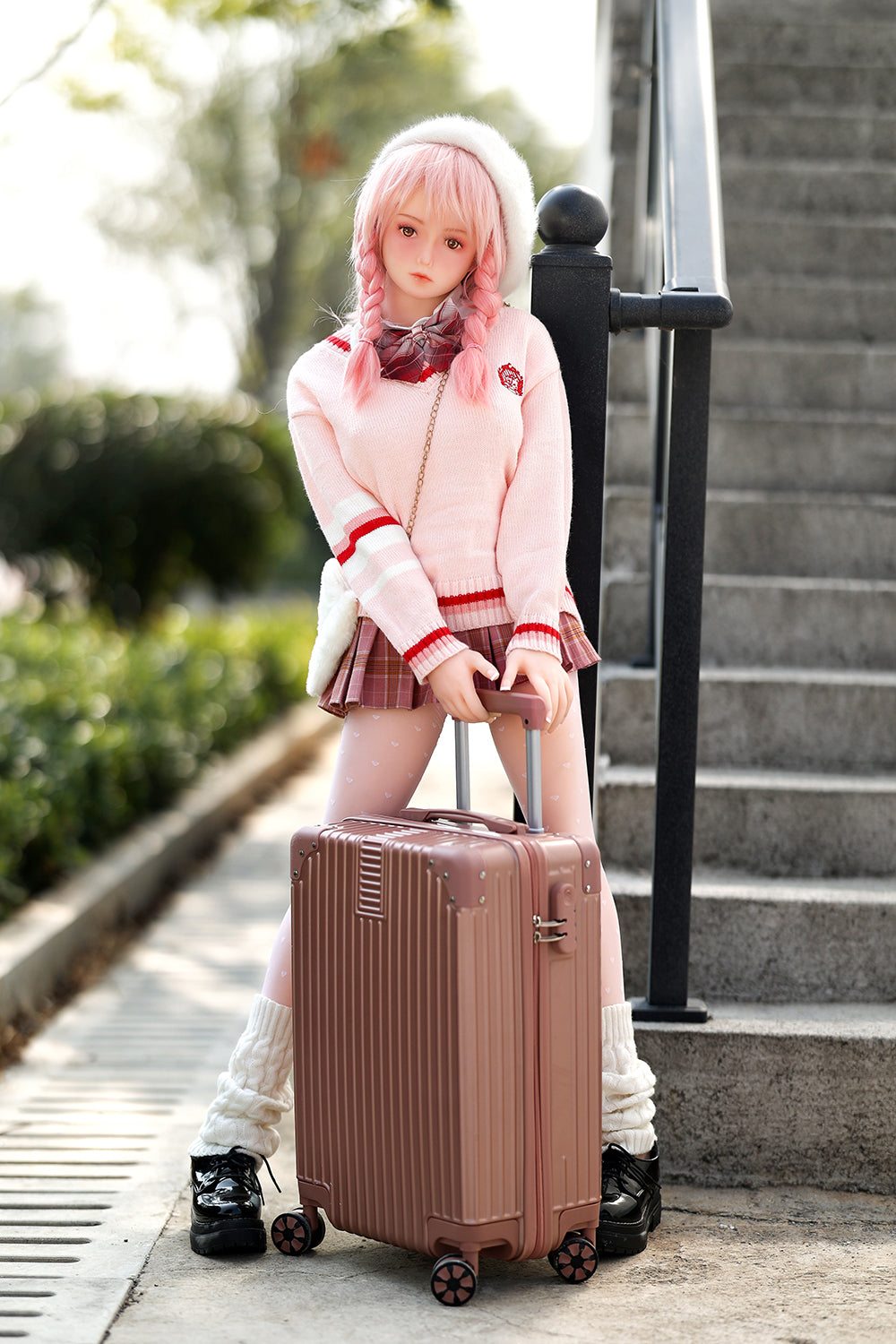 Precious 148cm(58.3“) Female Doll - Cup Size E/Made of TPE - InStock