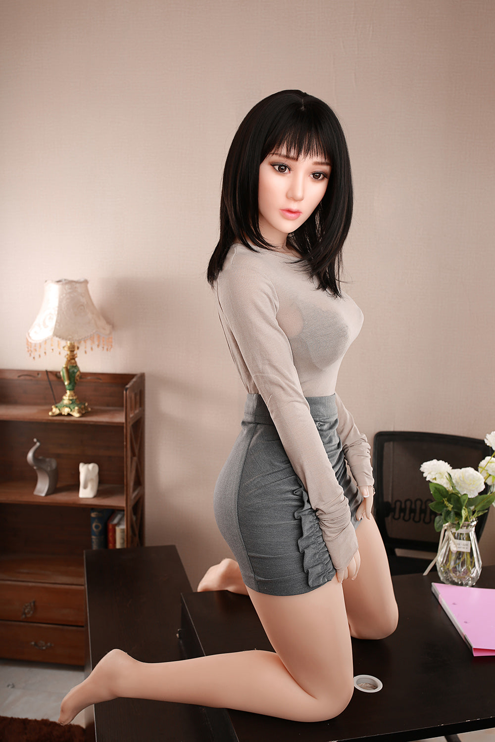 Galina 160cm(63“) Female Doll - Cup Size D/Made of TPE