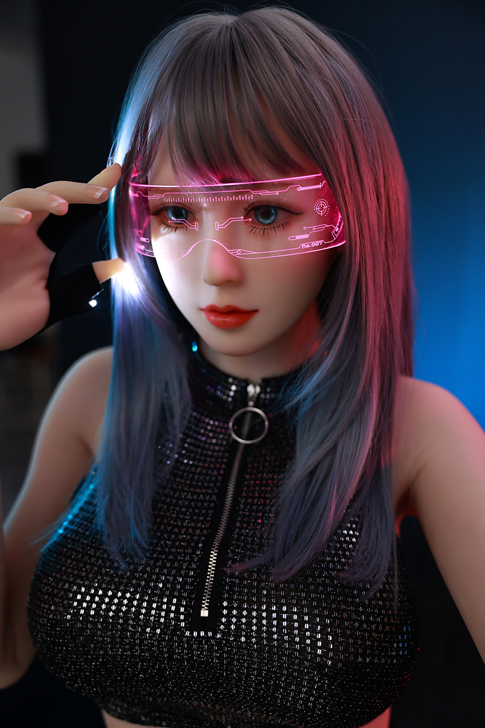 Isabella 165cm(65“) Female Doll - Cup Size C/Made of TPEBody+SiliconeHead