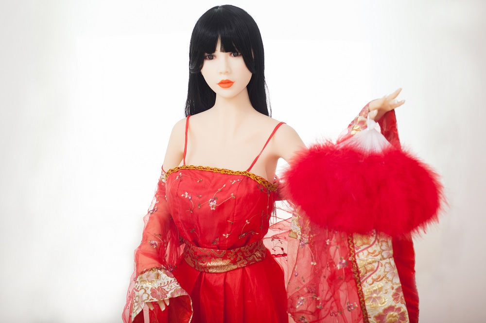 Francesca 158cm(62.2“) Female Doll - Cup Size C/Made of TPE