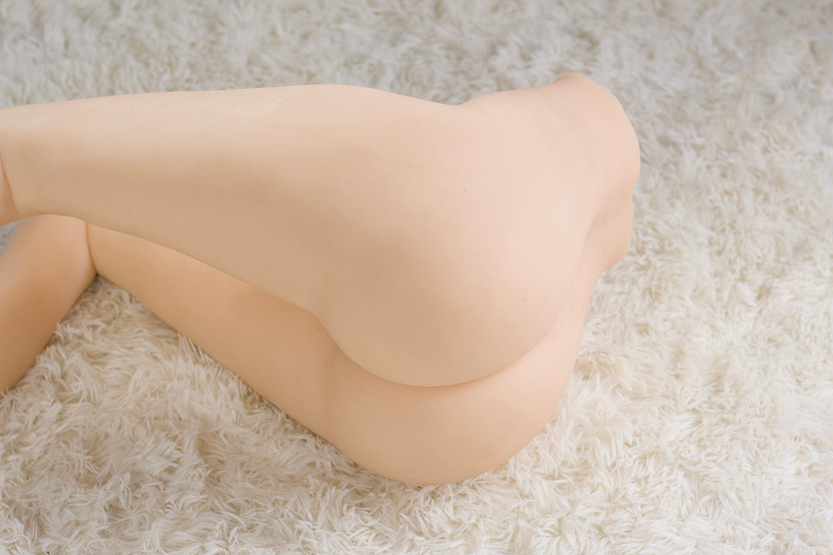 Set of 3 - Female Torsos (w/ Legs) & a Male Torso W/ Penis