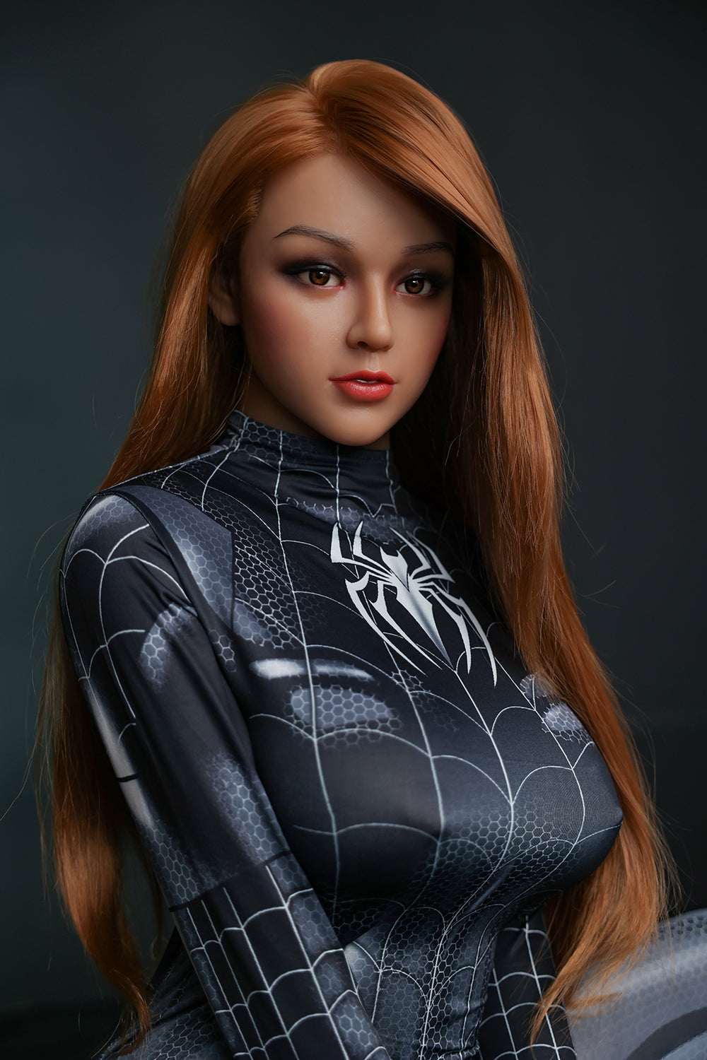 Fiona 158cm(62.2“) Female Doll - Cup Size D/Made of TPEBody+SiliconeHead