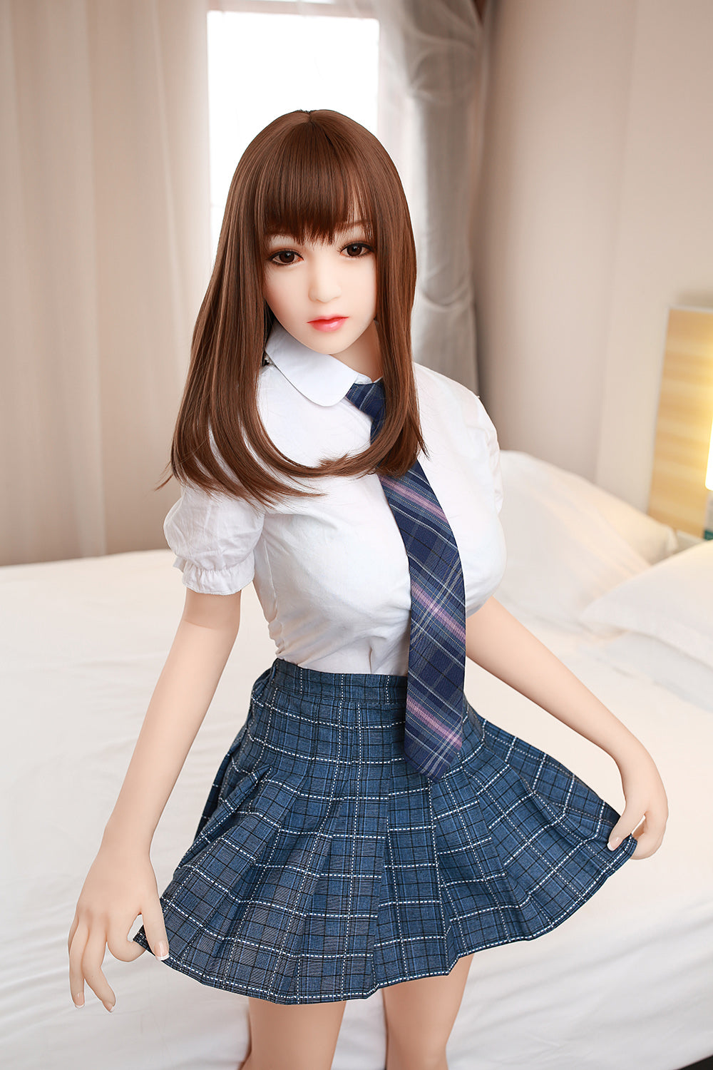 Emma 158cm(62.2“) Female Doll - Cup Size D/Made of TPE