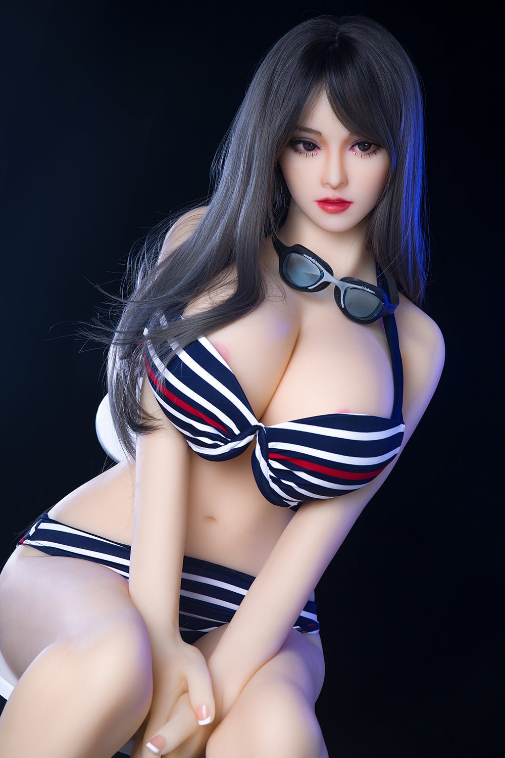 Indigo 165cm(65“) Female Doll - Cup Size I/Made of TPE