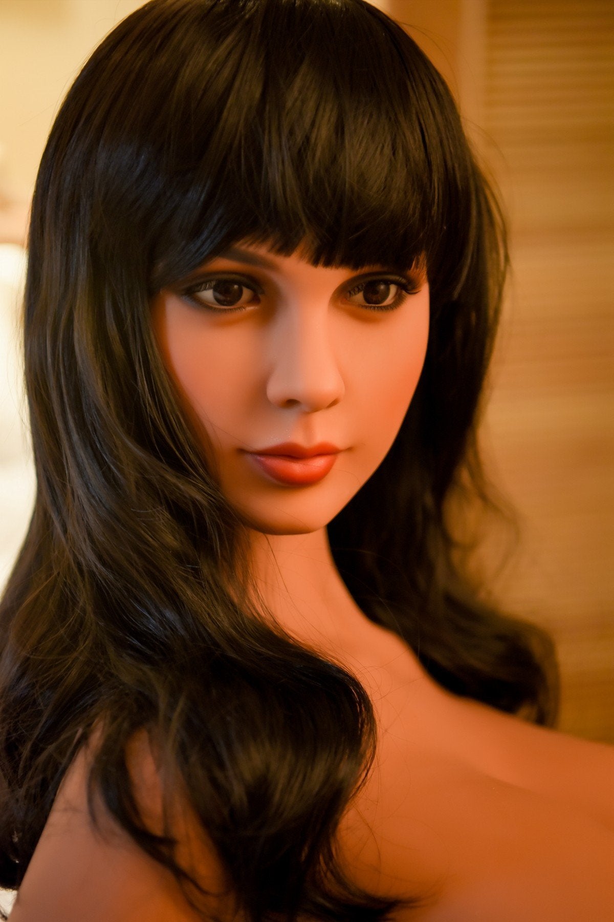 Farrah 158cm(62.2“) Female Doll - Cup Size C/Made of TPE