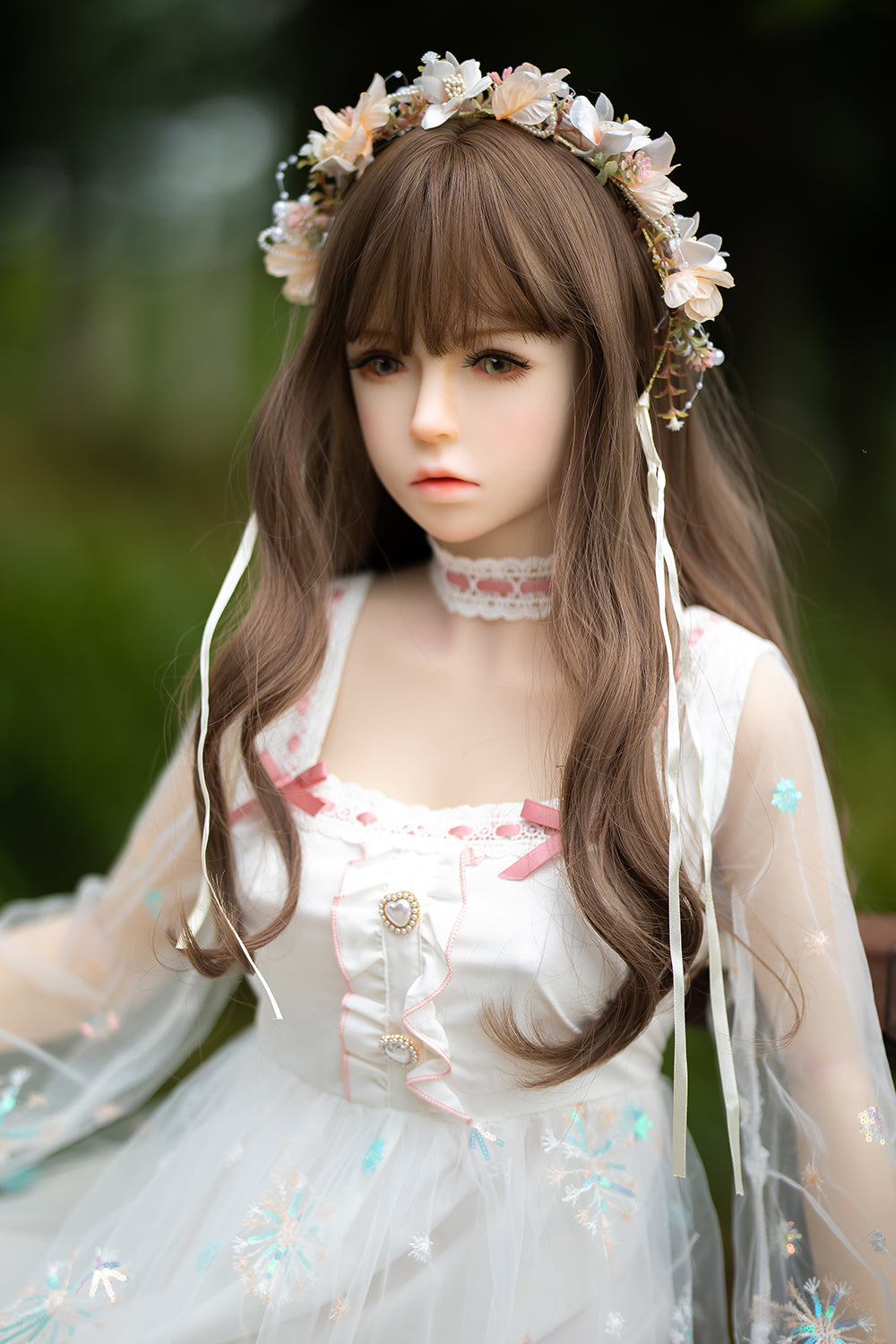 Catalina 157cm(61.8“) Female Doll - Cup Size B/Made of TPE