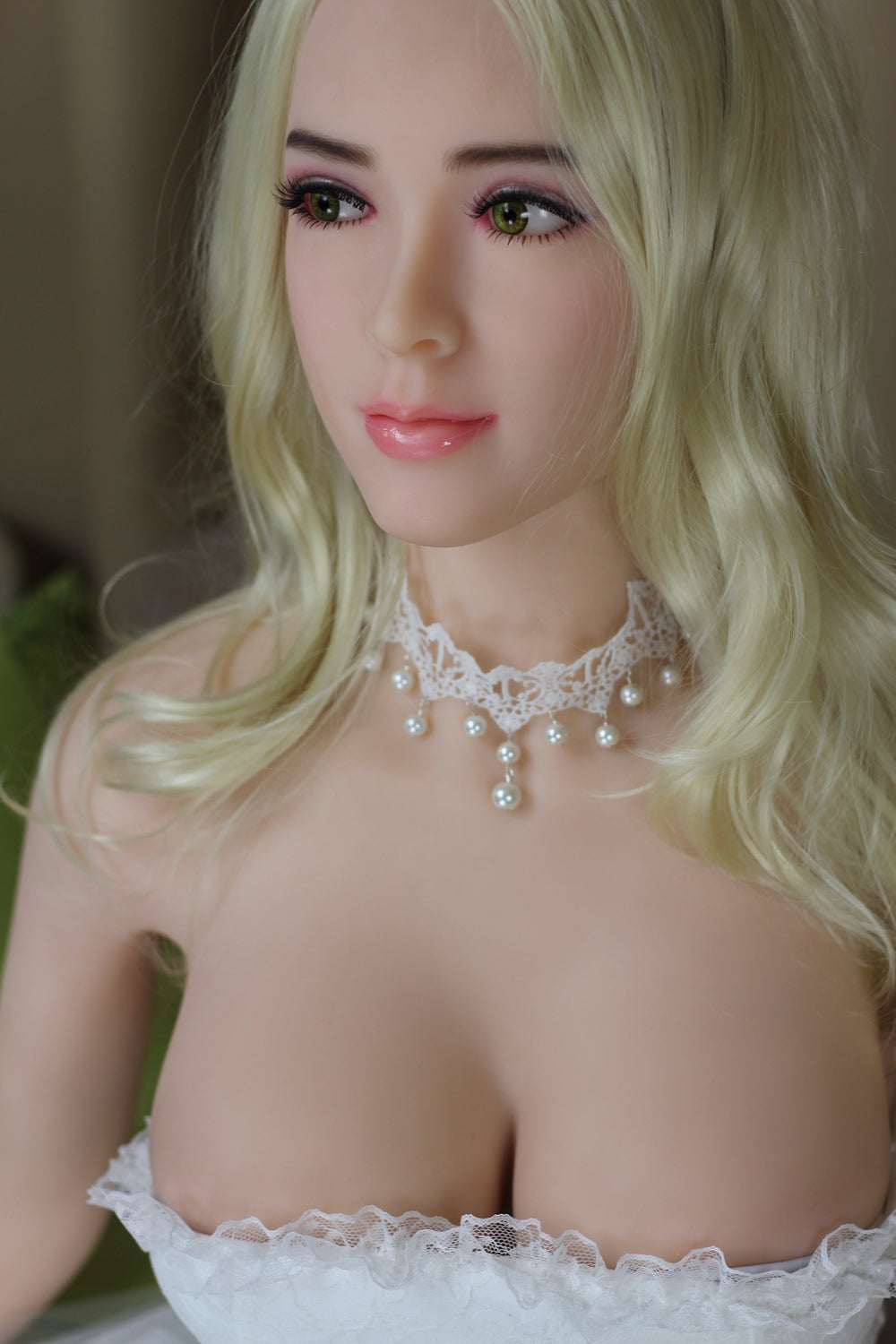 Harriet 165cm(65“) Female Doll - Cup Size F/Made of TPE