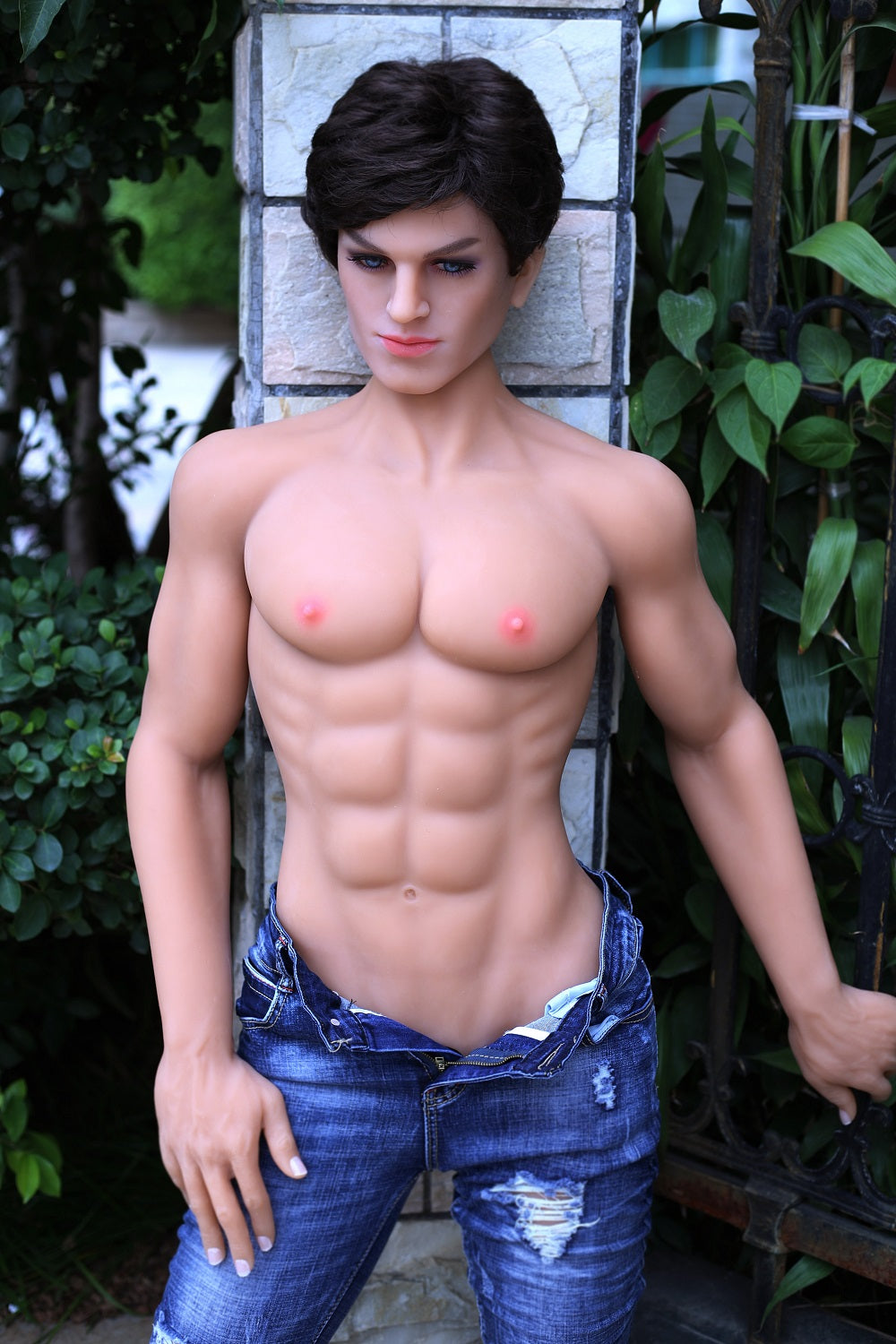 Mark 160cm(63“) Male Doll - Made of TPE