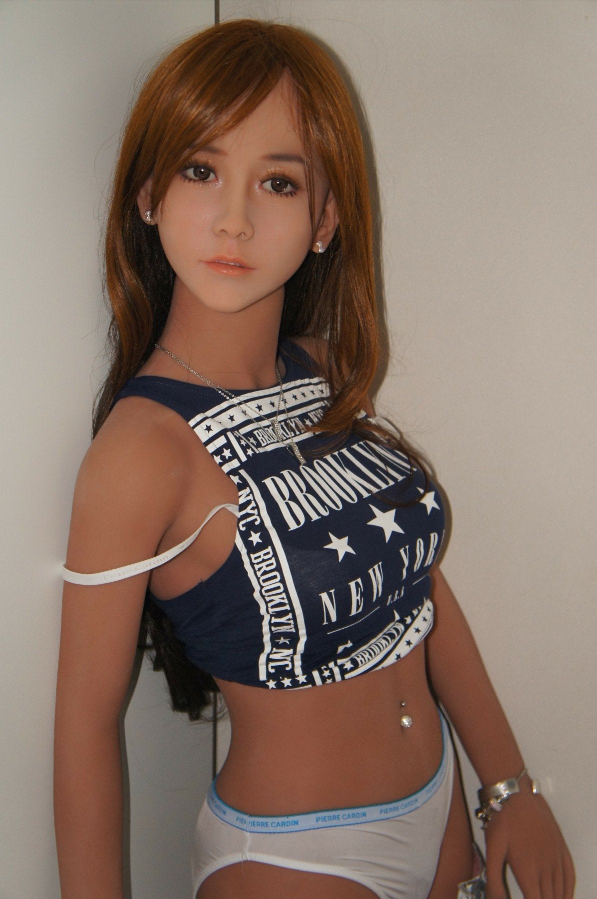 Fleur 140cm(55.1“) Female Doll - Cup Size A/Made of TPE - InStock