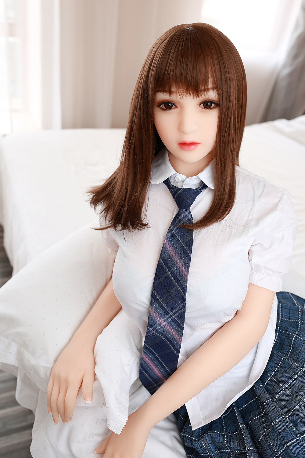 Emma 158cm(62.2“) Female Doll - Cup Size D/Made of TPE