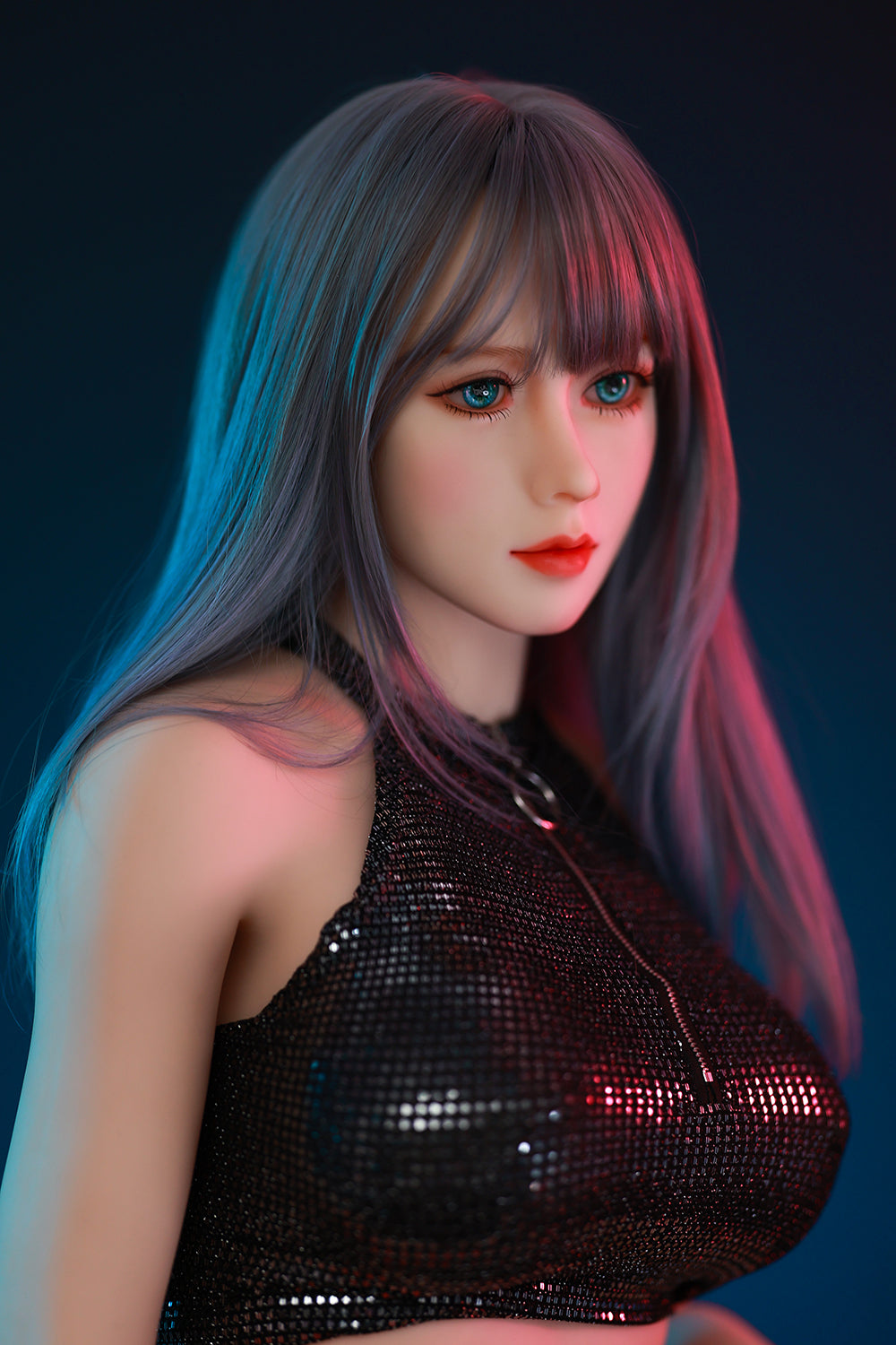 Isabella 165cm(65“) Female Doll - Cup Size C/Made of TPEBody+SiliconeHead