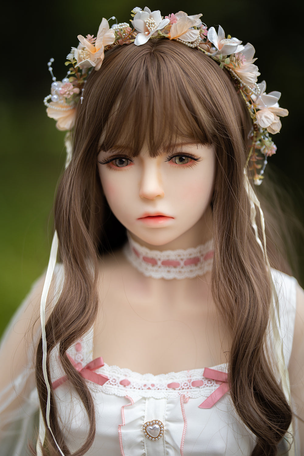 Catalina 157cm(61.8“) Female Doll - Cup Size B/Made of TPE