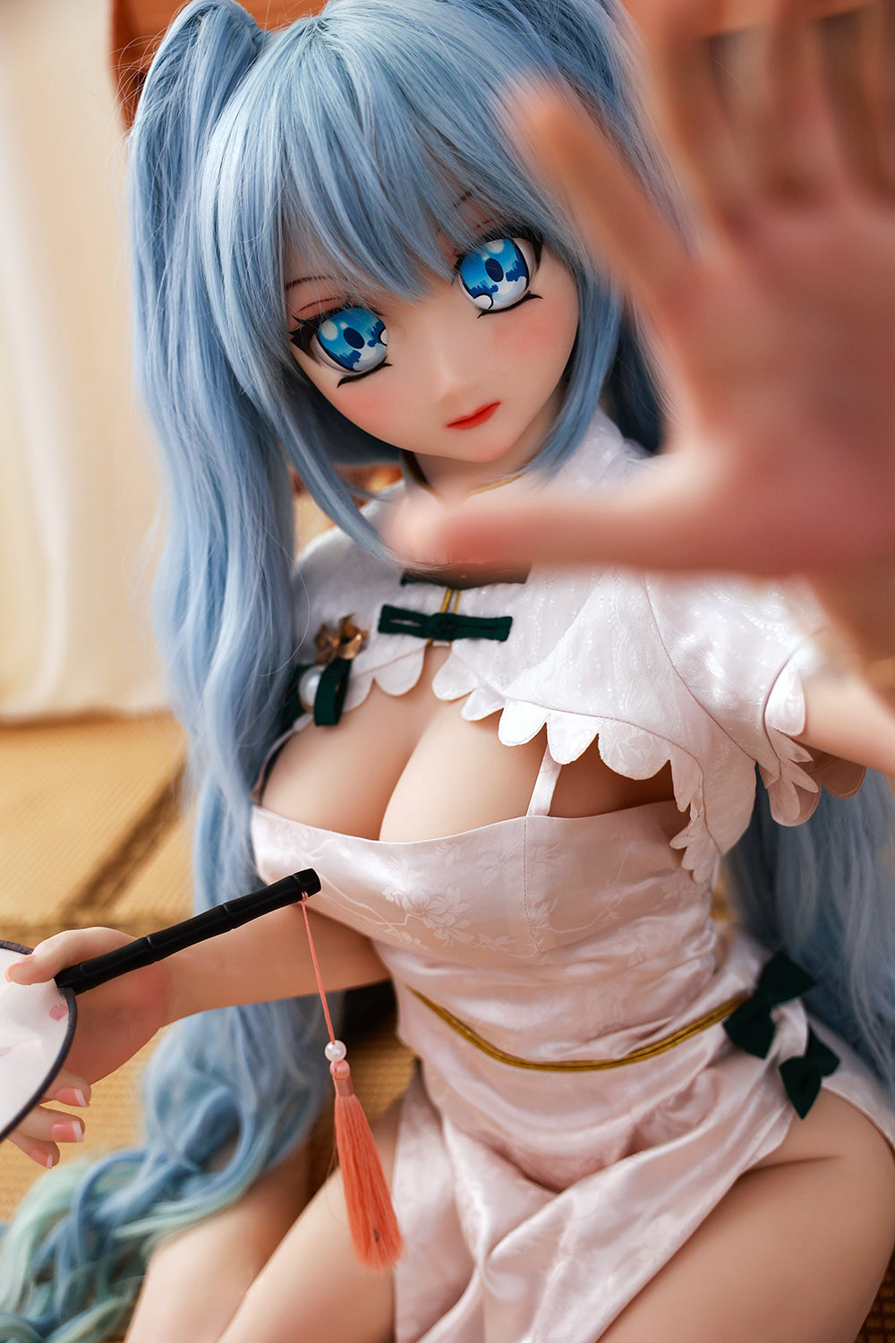 Ashley 148cm(58.3“) Female Doll - Cup Size E/Made of TPE