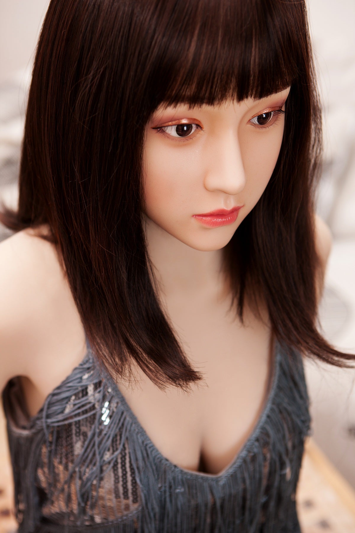 Jamie 166cm(65.4“) Female Doll - Cup Size D/Made of TPE