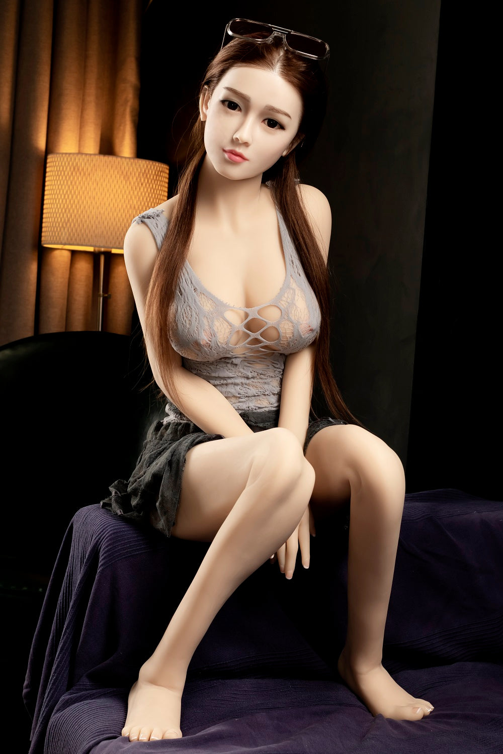 Alyssa 150cm(59“) Female Doll - Cup Size G/Made of TPE