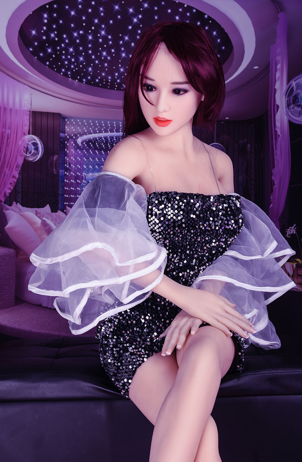 Annie 148cm(58.3“) Female Doll - Cup Size E/Made of TPE