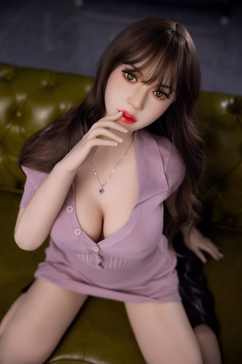Ivana 165cm(65“) Female Doll - Cup Size I/Made of TPE