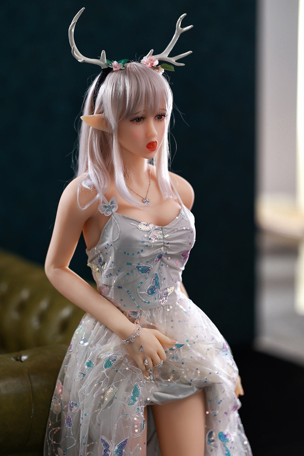 Brooke 150cm(59“) Female Doll - Cup Size D/Made of TPE