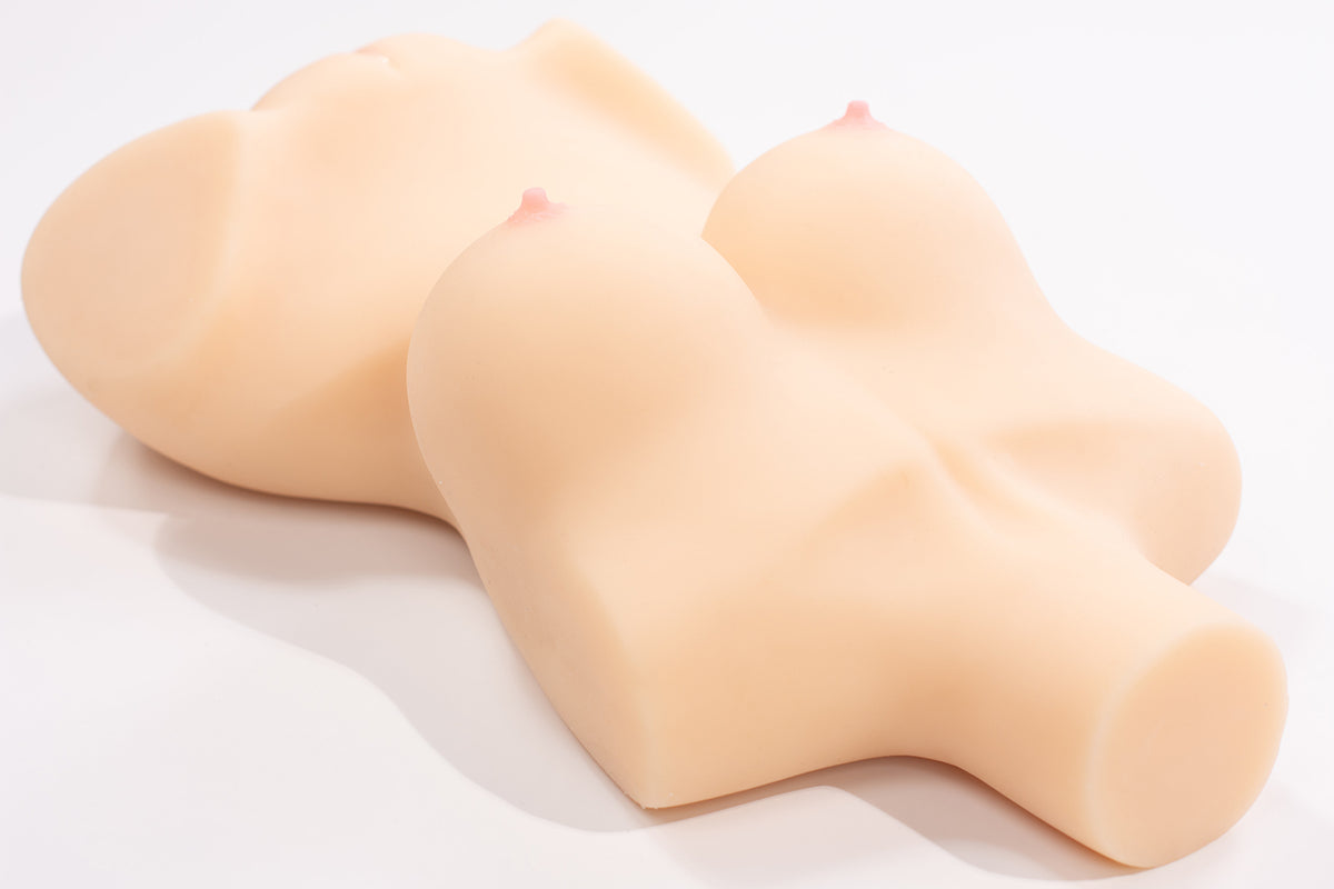 Set of 5 - Female (Hip) Torsos