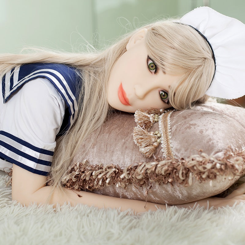 Heather 165cm(65“) Female Doll - Cup Size C/Made of TPE