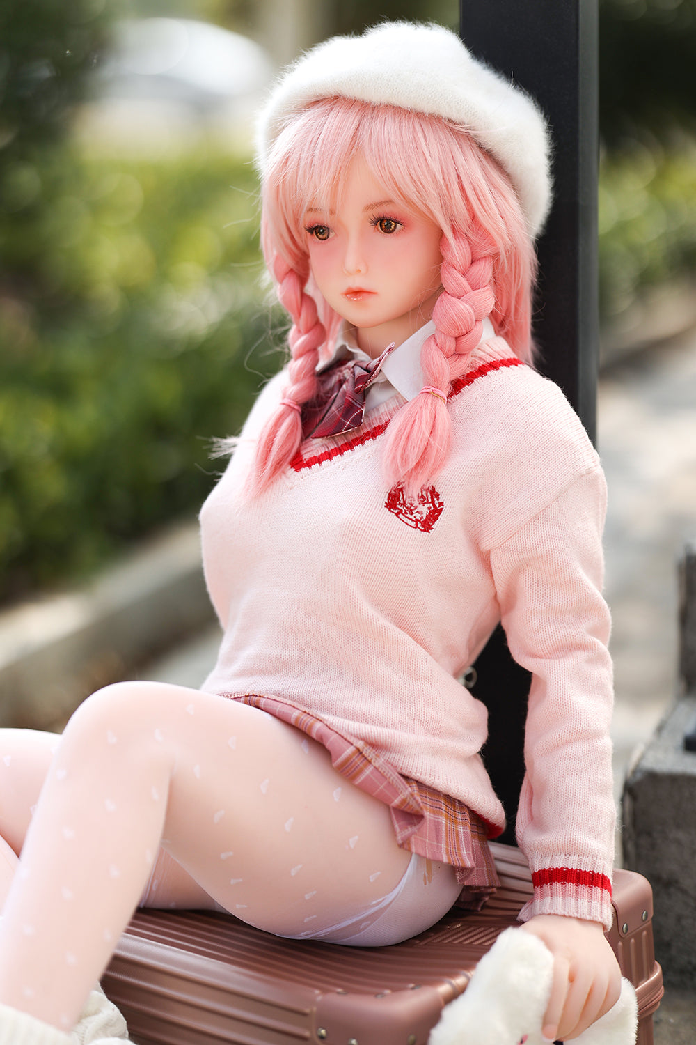 Precious 148cm(58.3“) Female Doll - Cup Size E/Made of TPE - InStock