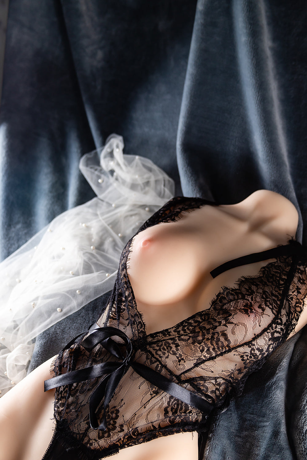 Set of 5 - Female Hips & Torsos