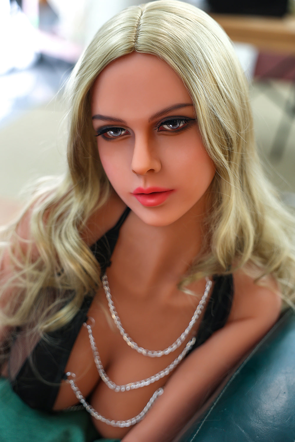 Ella 140cm(55.1“) Female Doll - Cup Size A/Made of TPE - InStock