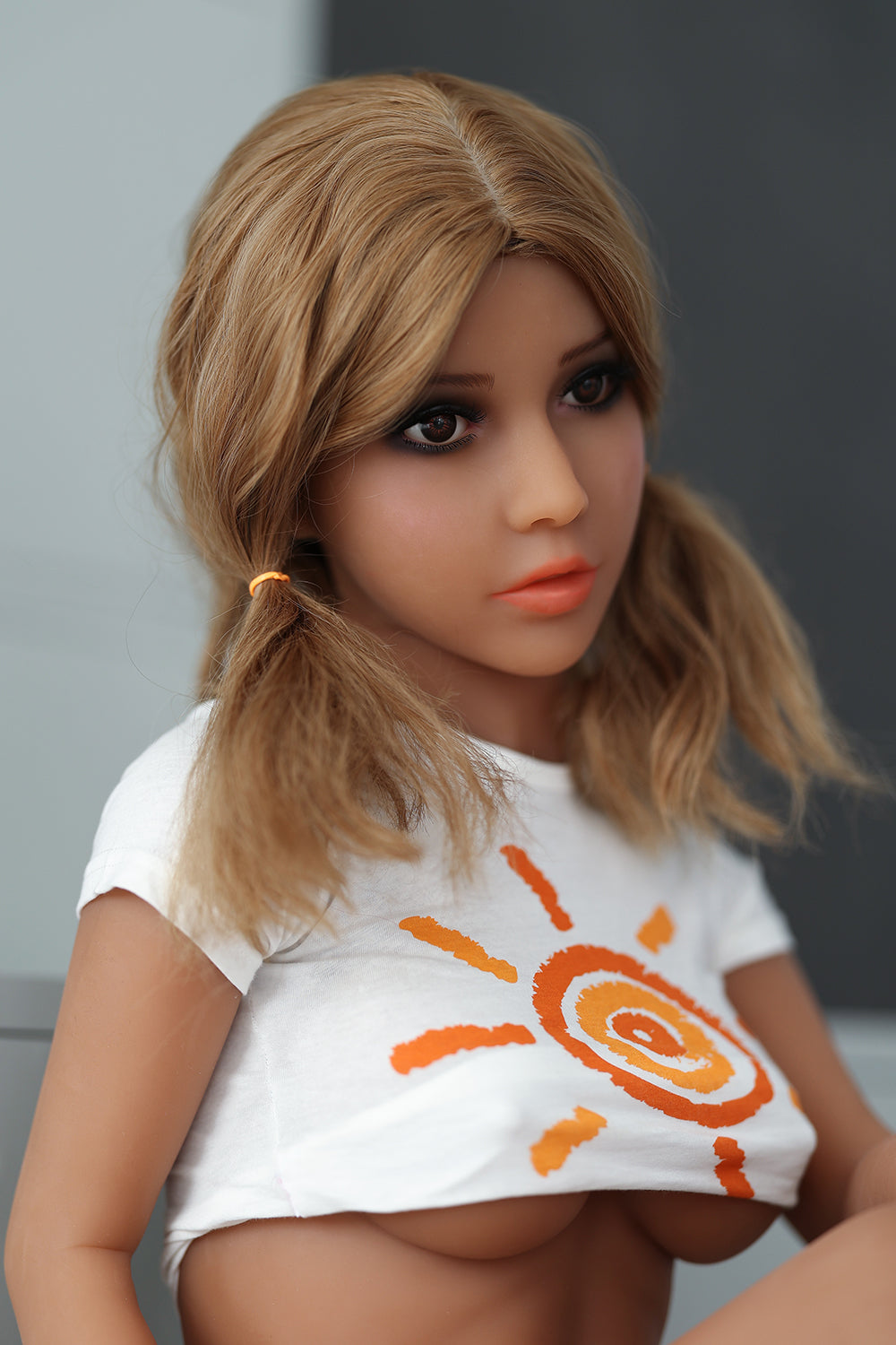Jessica 150cm(59“) Female Doll - Cup Size D/Made of TPEBody+SiliconeHead
