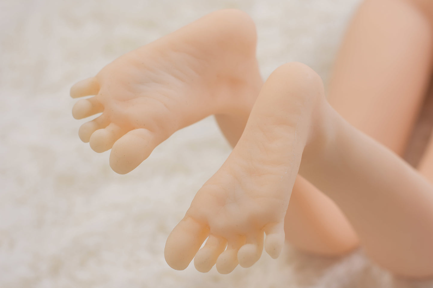 70cm Female Torso W/Leg