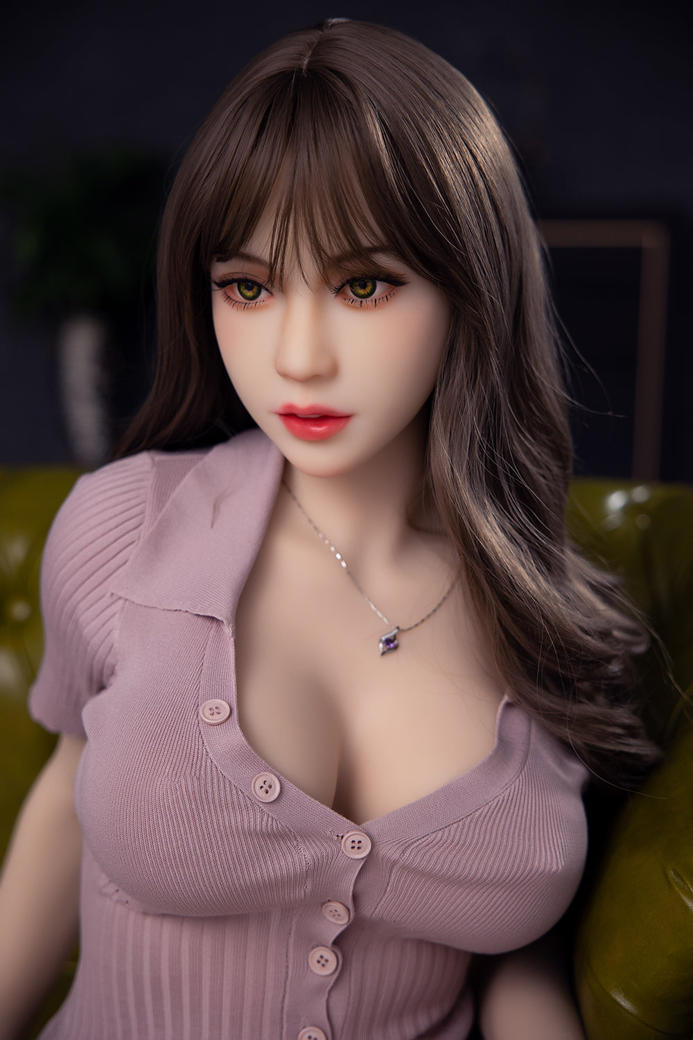 Ivana 165cm(65“) Female Doll - Cup Size I/Made of TPE
