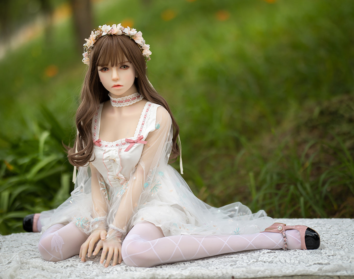 Catalina 157cm(61.8“) Female Doll - Cup Size B/Made of TPE