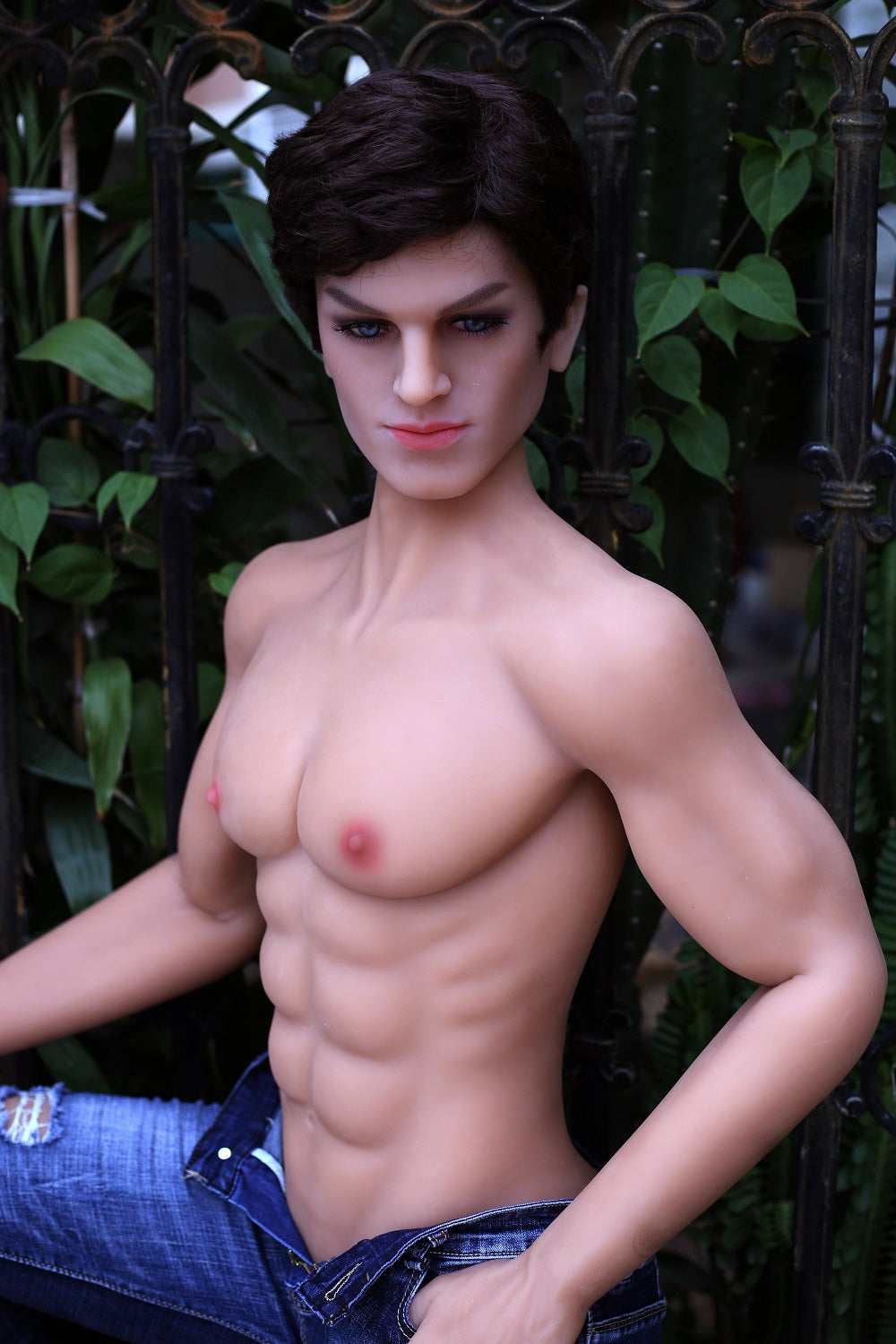 Mark 160cm(63“) Male Doll - Made of TPE