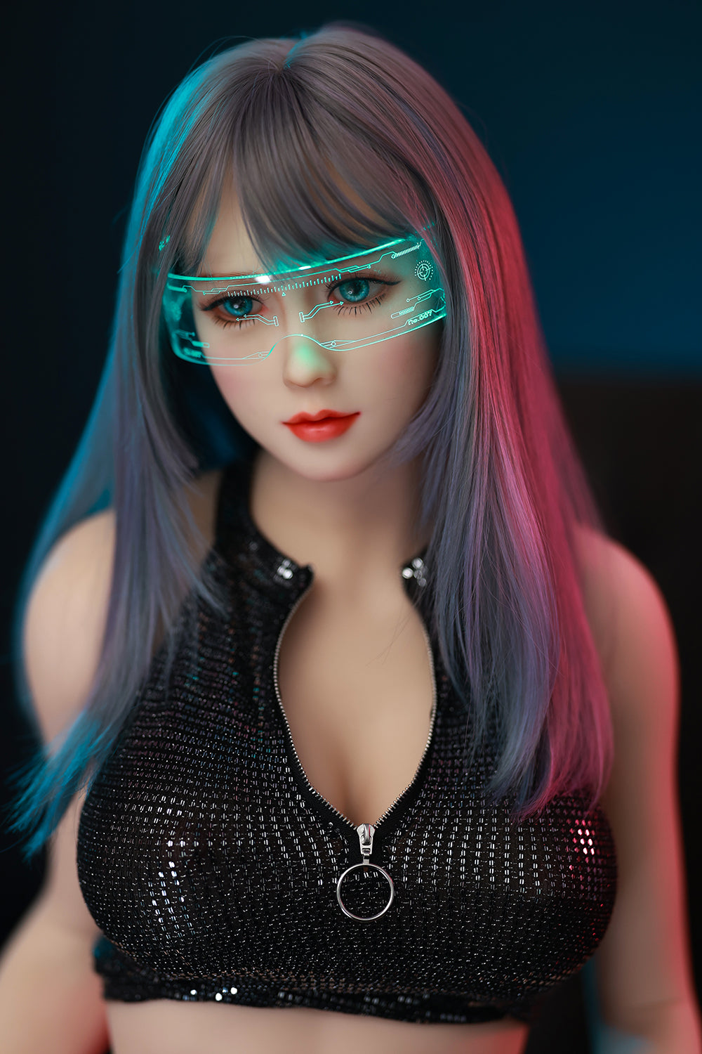 Isabella 165cm(65“) Female Doll - Cup Size C/Made of TPEBody+SiliconeHead