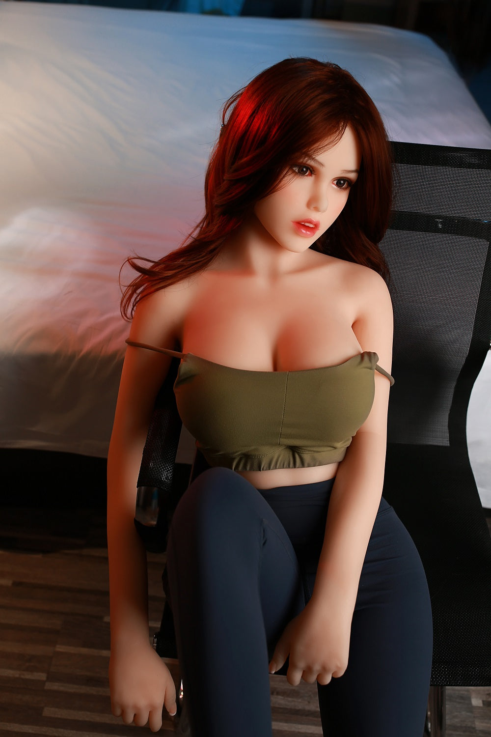 Elise 158cm(62.2“) Female Doll - Cup Size D/Made of TPE