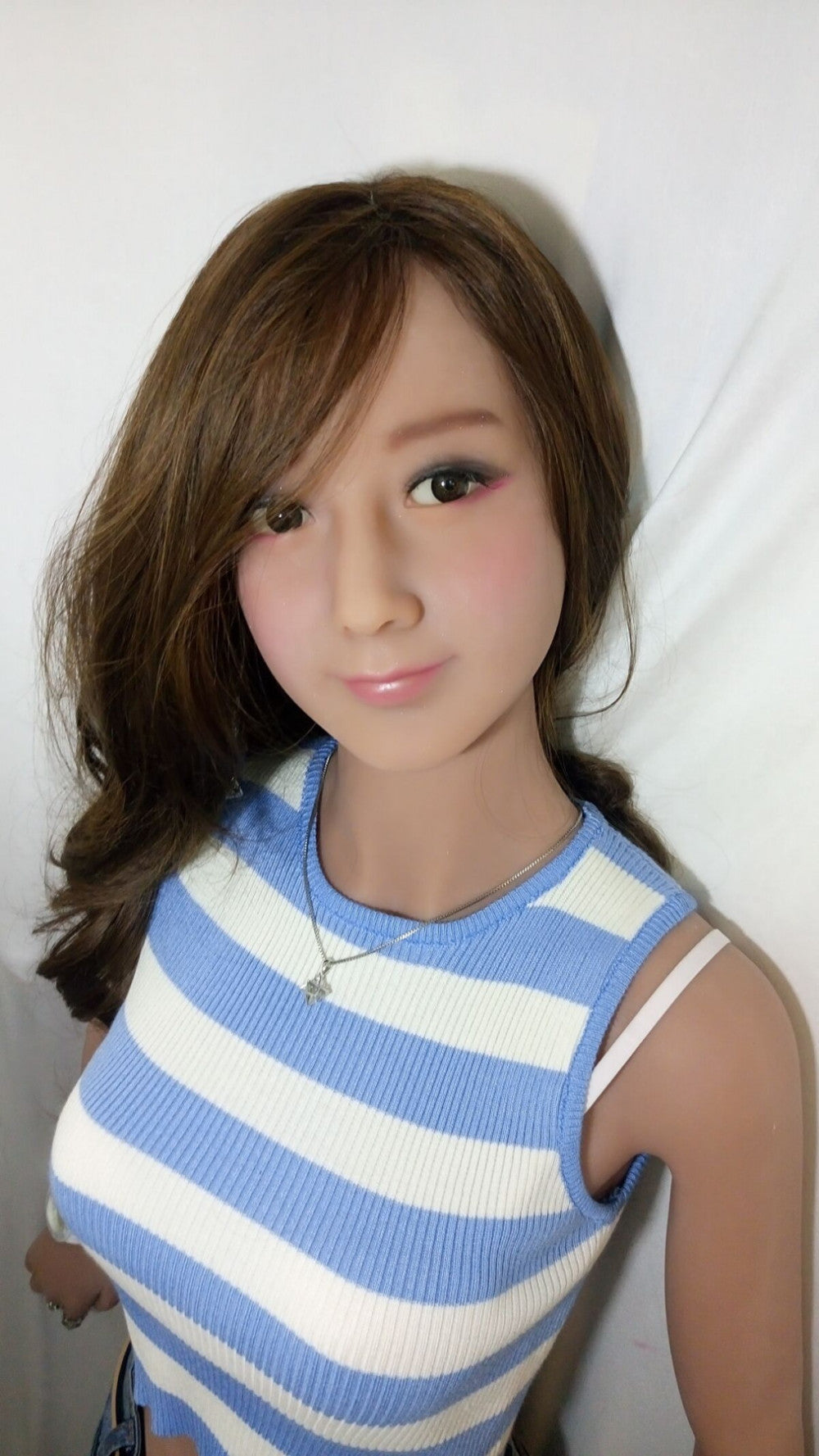Ginger 160cm(63“) Female Doll - Cup Size D/Made of TPE