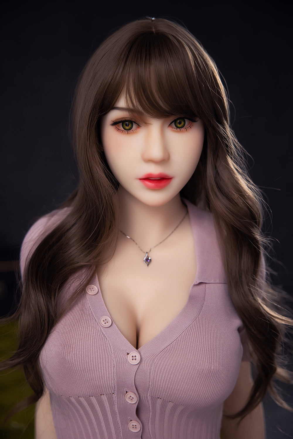 Ivana 165cm(65“) Female Doll - Cup Size I/Made of TPE