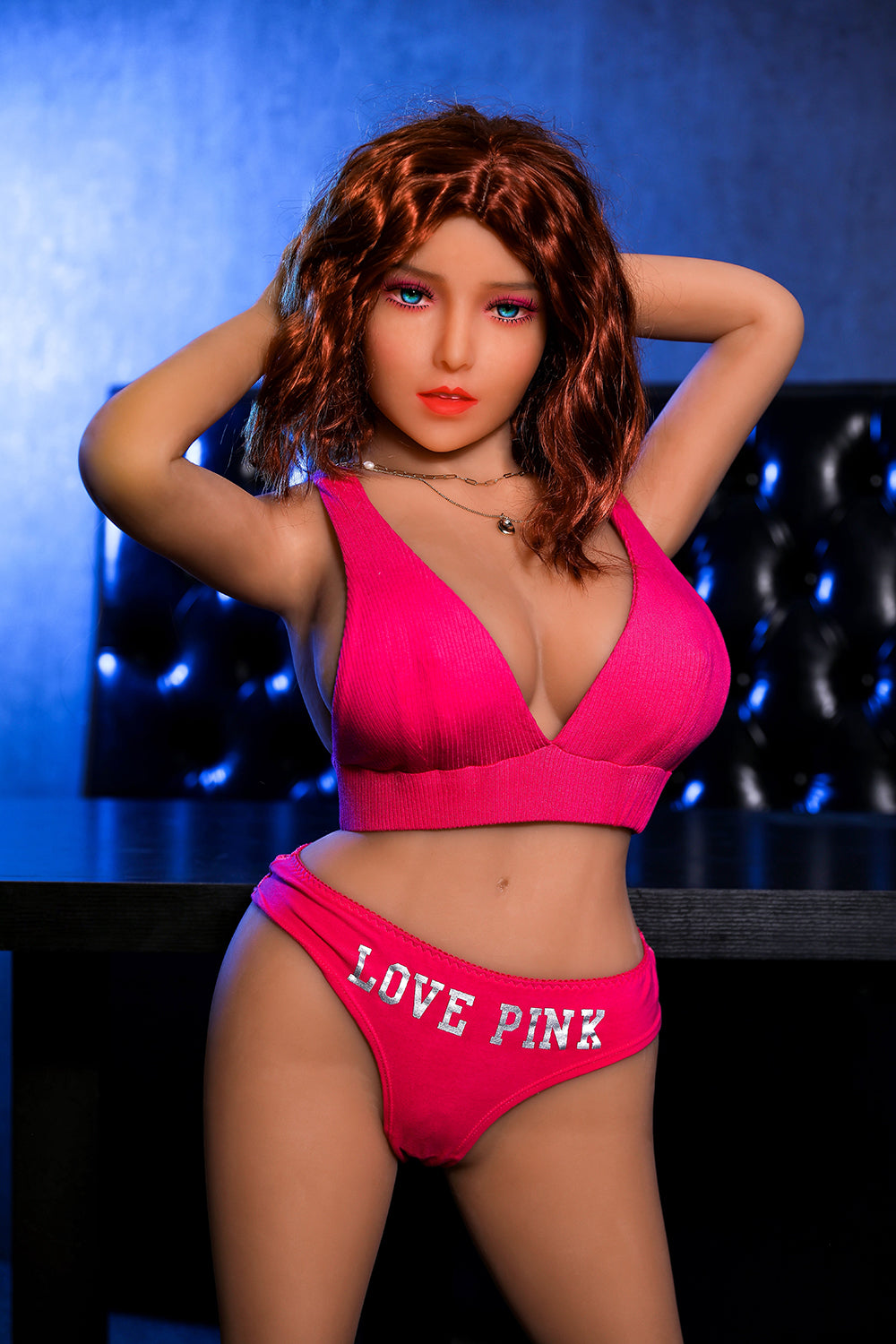 Aurora 148cm(58.3“) Female Doll - Cup Size E/Made of TPE
