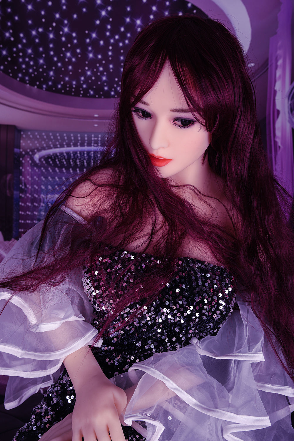 Annie 148cm(58.3“) Female Doll - Cup Size E/Made of TPE